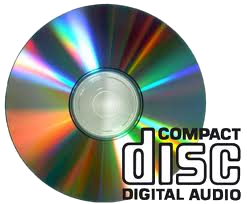 CD audio